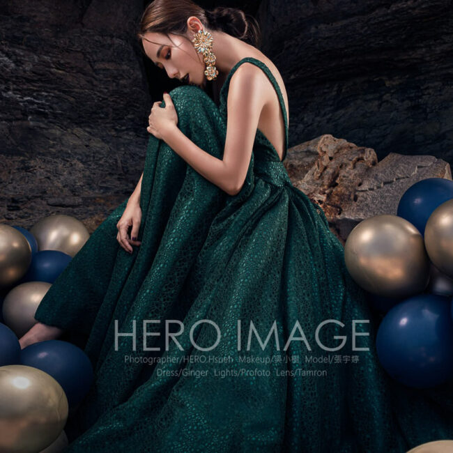 神仙教母GINGER陳青靖老師要來為各位送上美麗的聖誕禮物啦